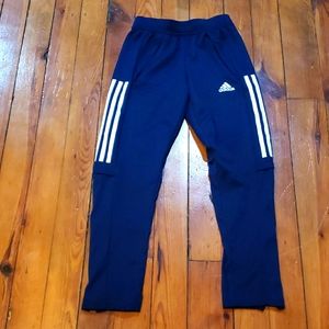 Adidas jogger pants size small